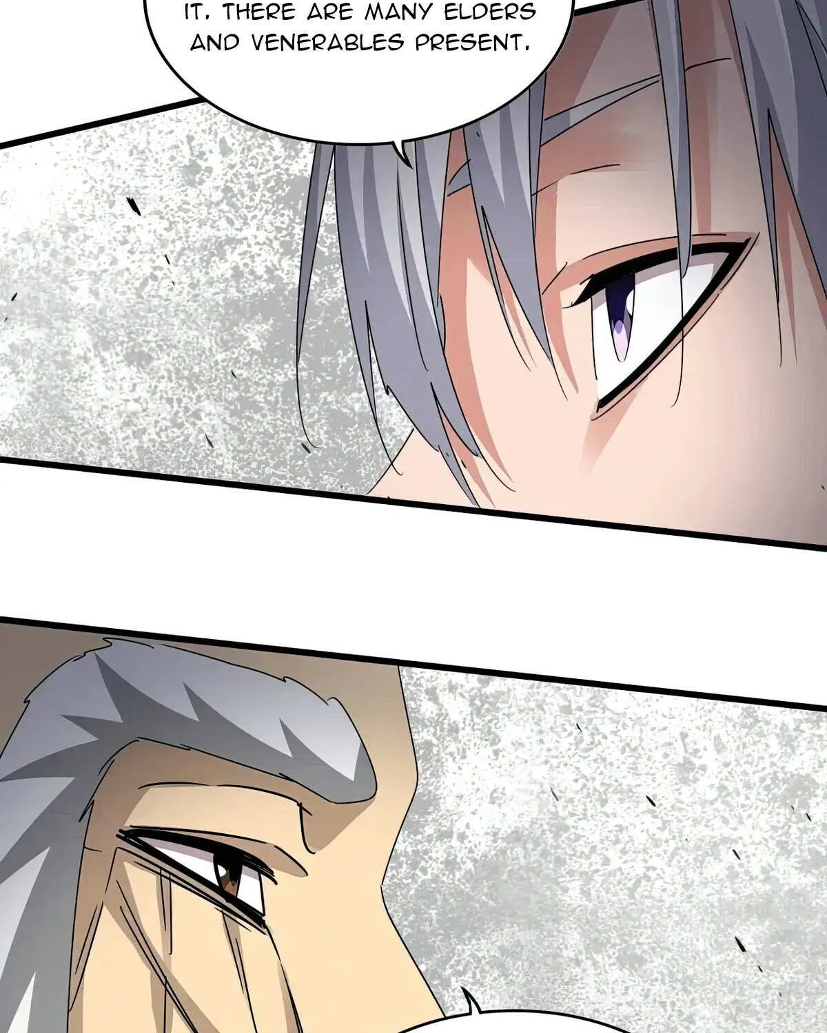 Read Magic Emperor chapter 620 image 13 on Lezhin