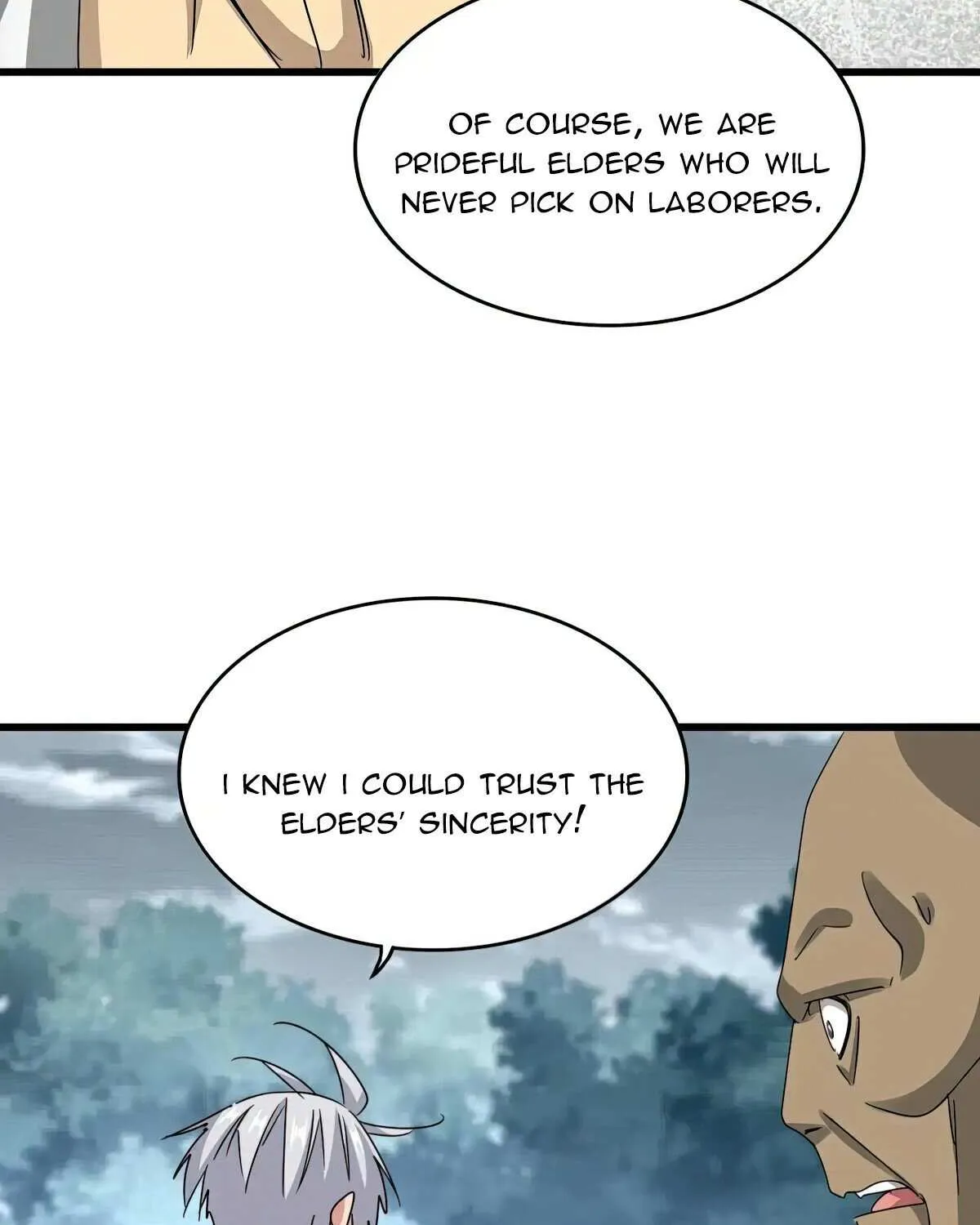 Read Magic Emperor chapter 620 image 14 on Lezhin