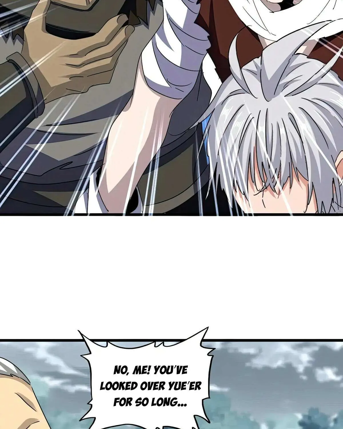 Read Magic Emperor chapter 620 image 17 on Lezhin
