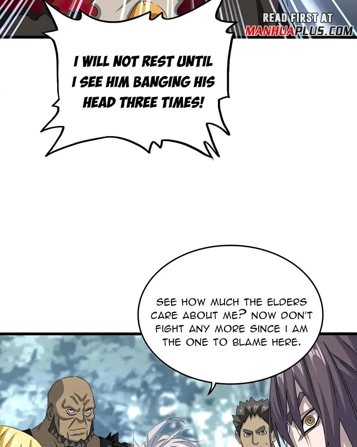 Read Magic Emperor chapter 620 image 20 on Lezhin