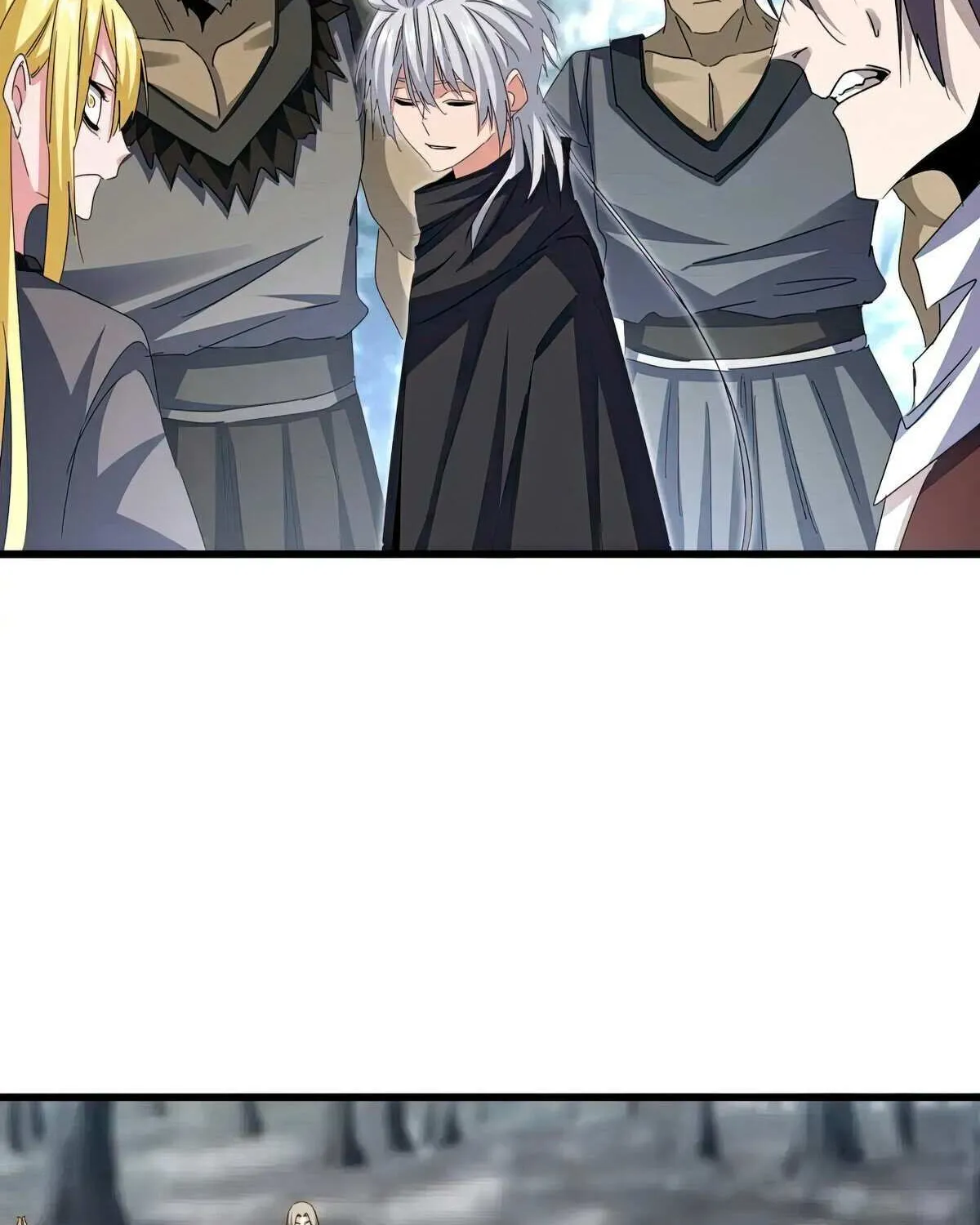 Read Magic Emperor chapter 620 image 21 on Lezhin