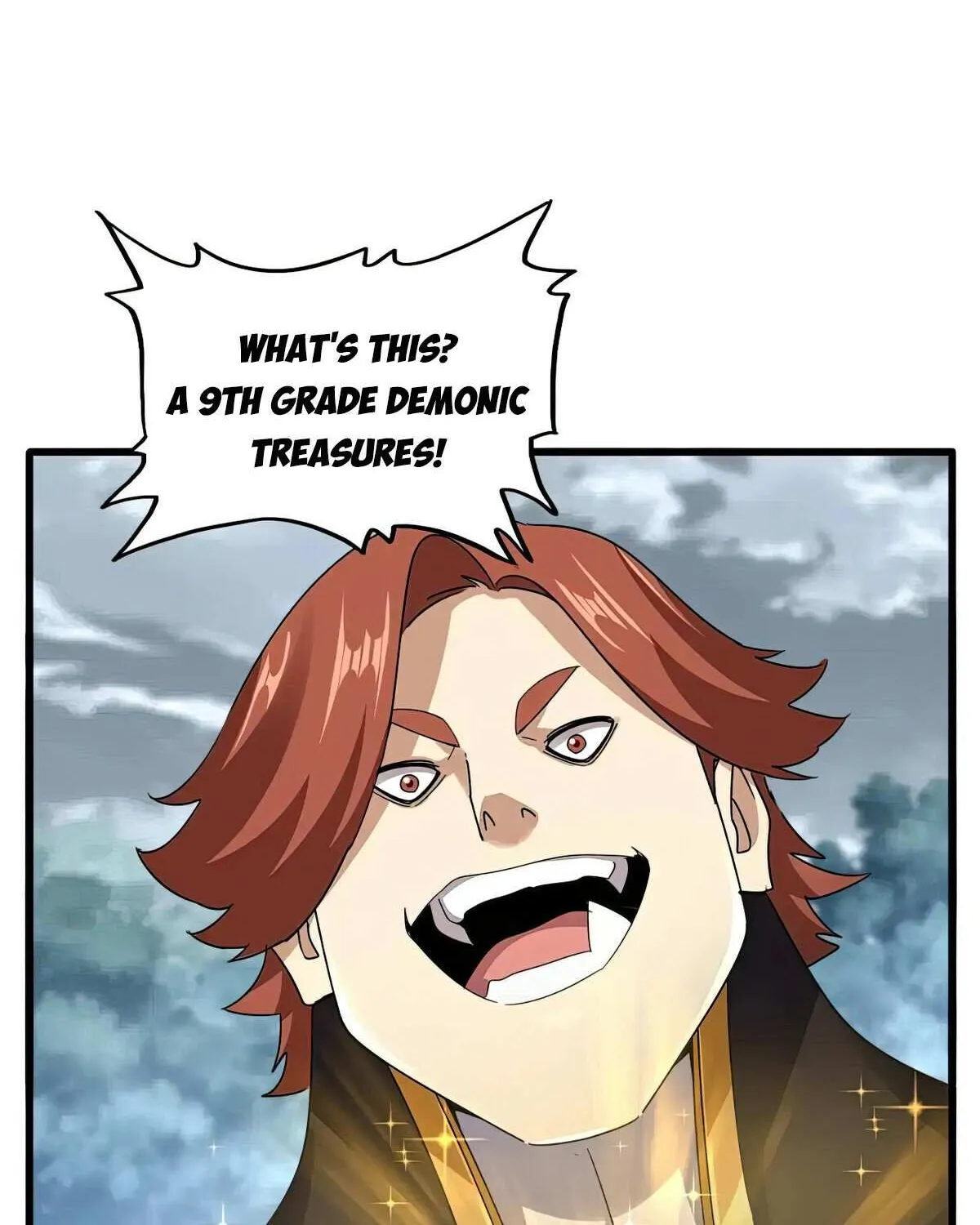 Read Magic Emperor chapter 620 image 26 on Lezhin