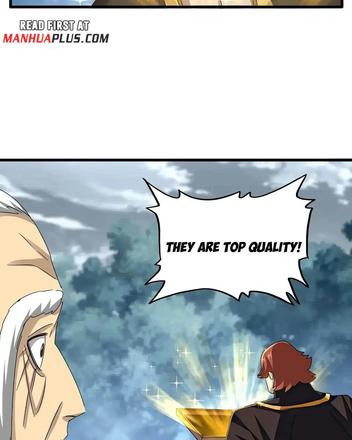 Read Magic Emperor chapter 620 image 27 on Lezhin