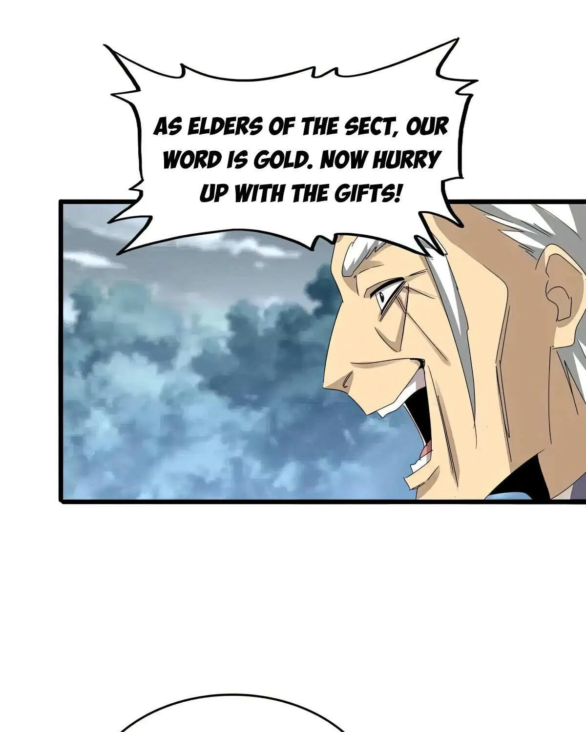 Read Magic Emperor chapter 620 image 31 on Lezhin