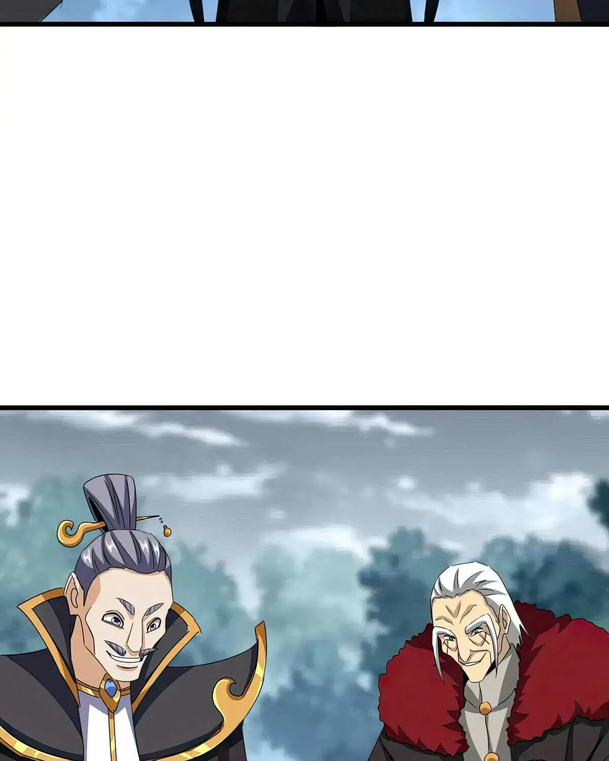 Read Magic Emperor chapter 620 image 33 on Lezhin