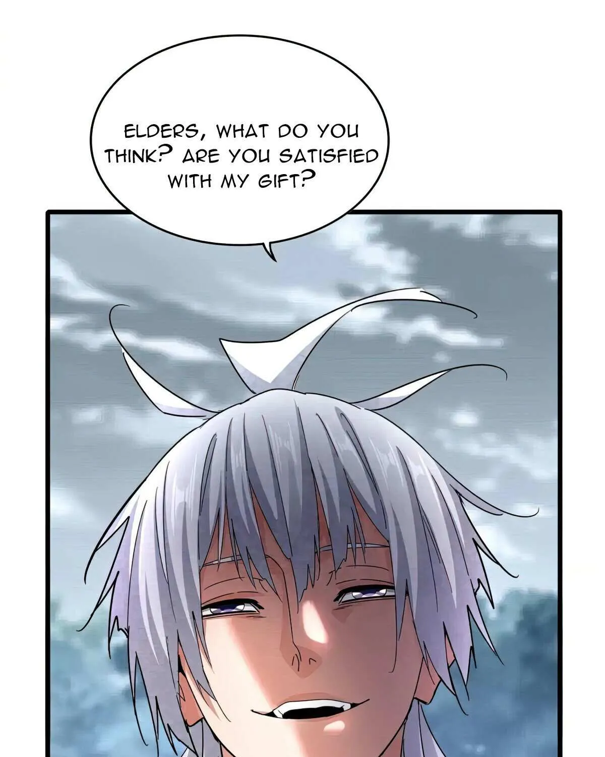 Read Magic Emperor chapter 620 image 38 on Lezhin