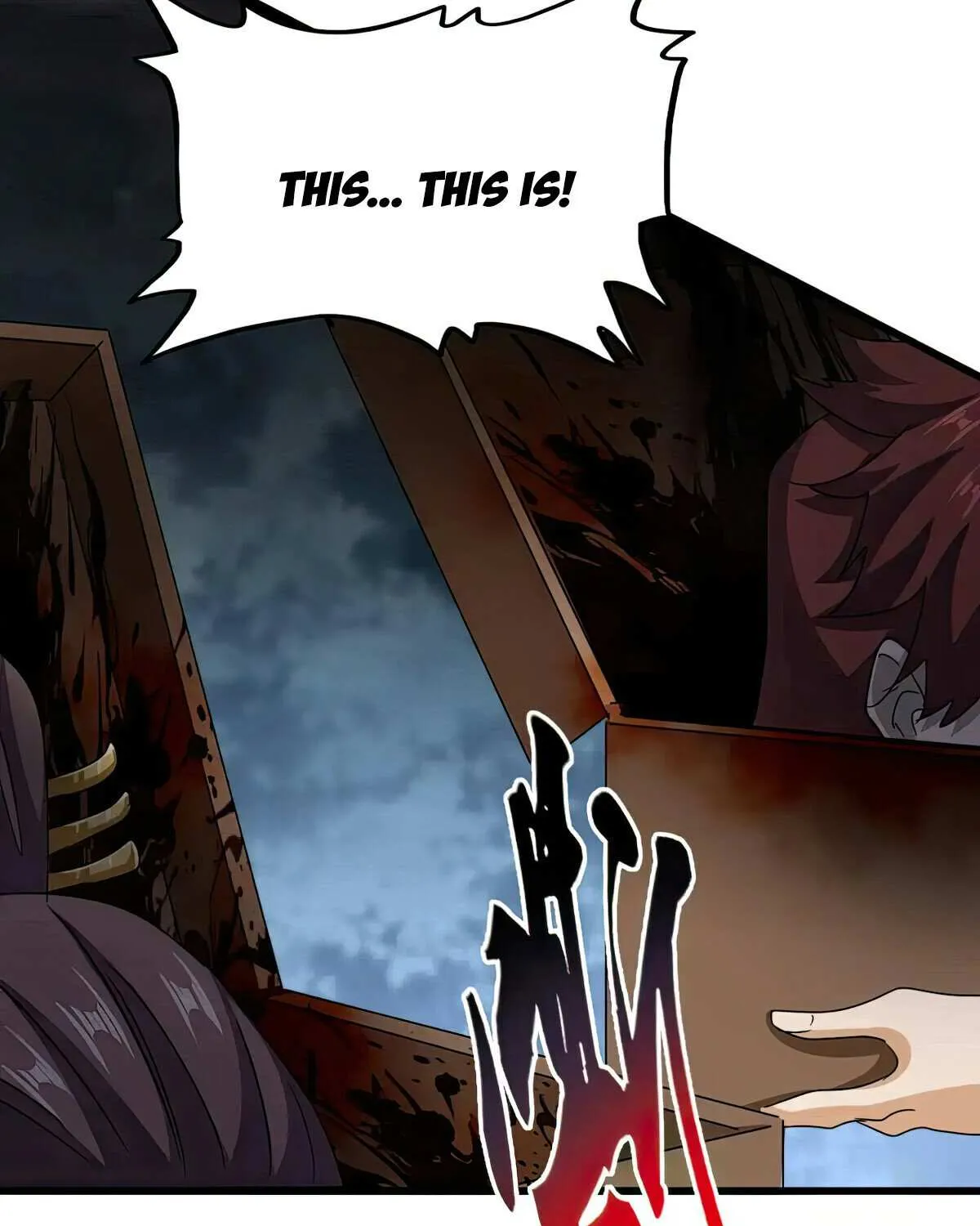Read Magic Emperor chapter 620 image 44 on Lezhin