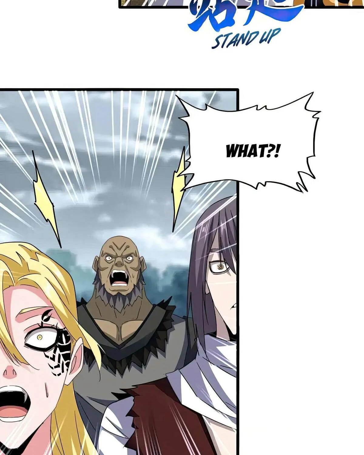 Read Magic Emperor chapter 620 image 47 on Lezhin