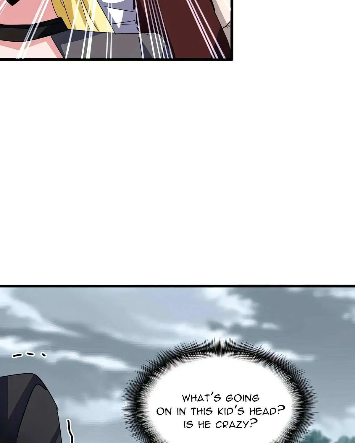Read Magic Emperor chapter 620 image 48 on Lezhin