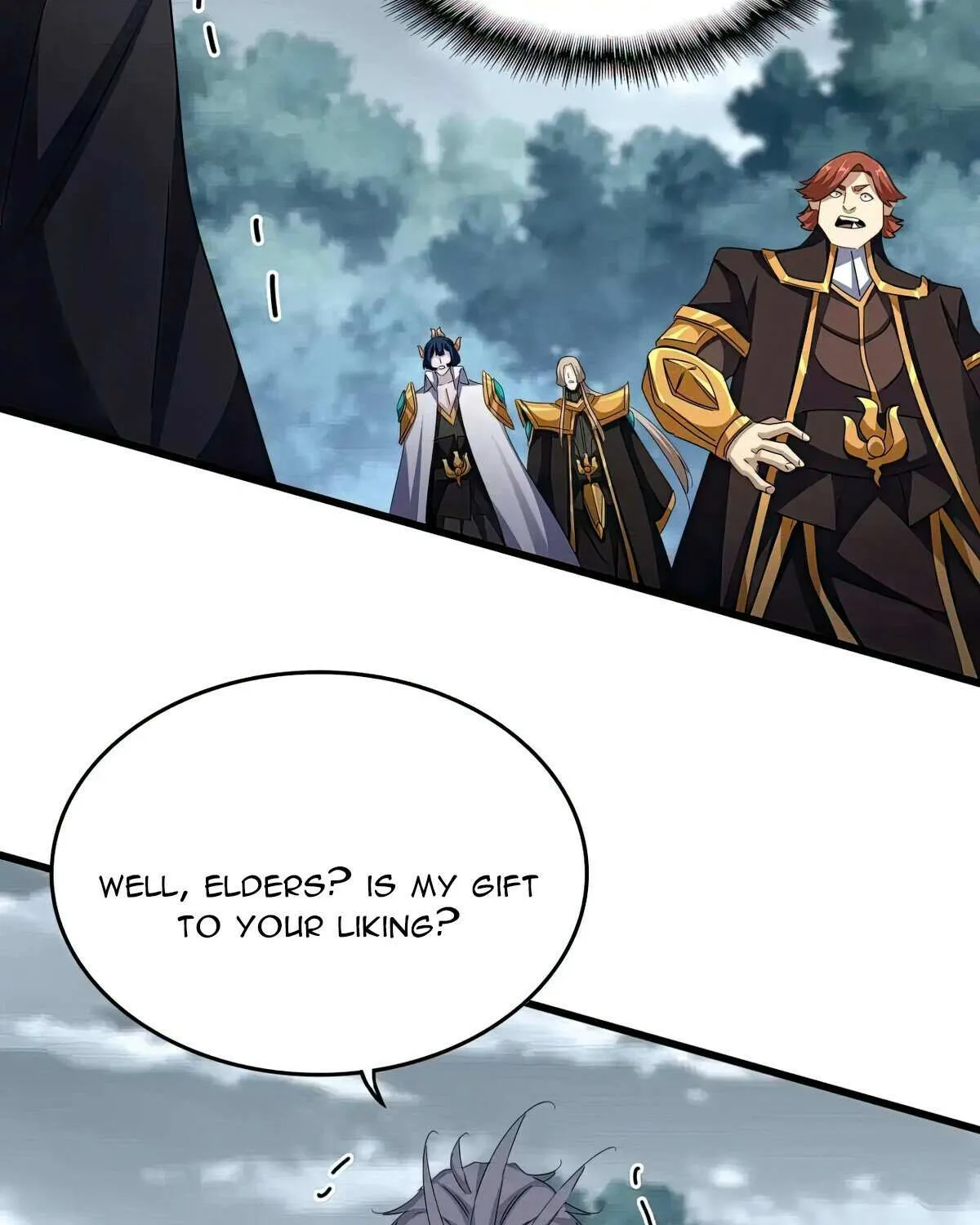 Read Magic Emperor chapter 620 image 49 on Lezhin
