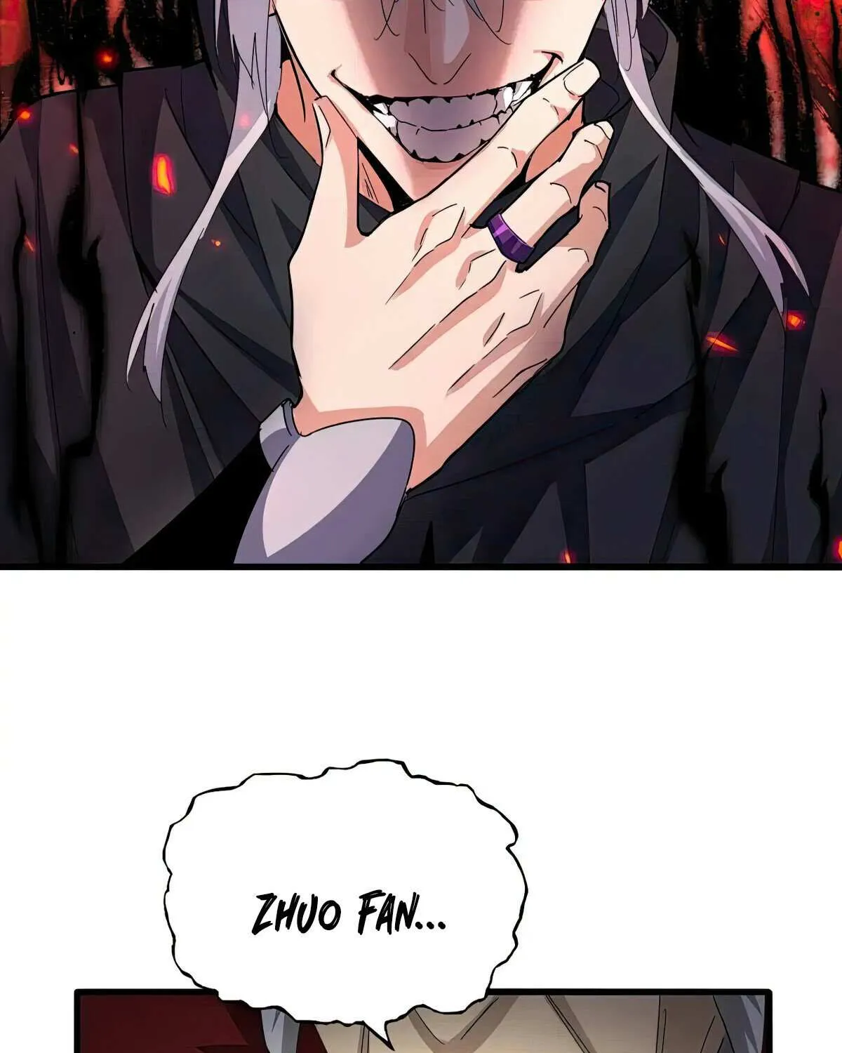 Read Magic Emperor chapter 620 image 52 on Lezhin
