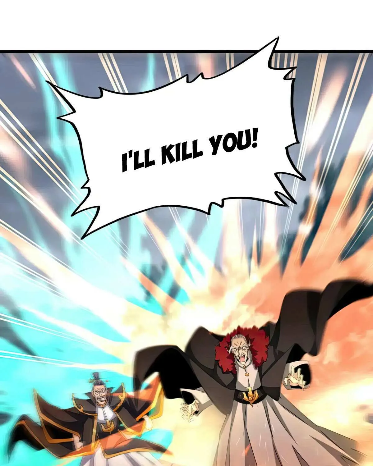 Read Magic Emperor chapter 620 image 54 on Lezhin