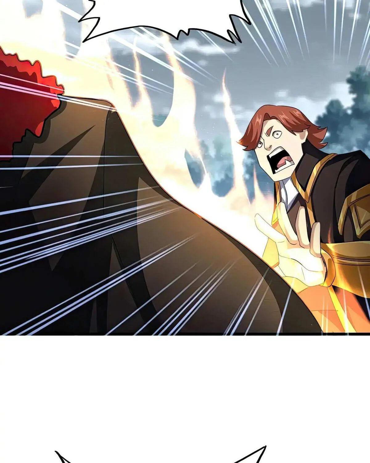Read Magic Emperor chapter 620 image 57 on Lezhin