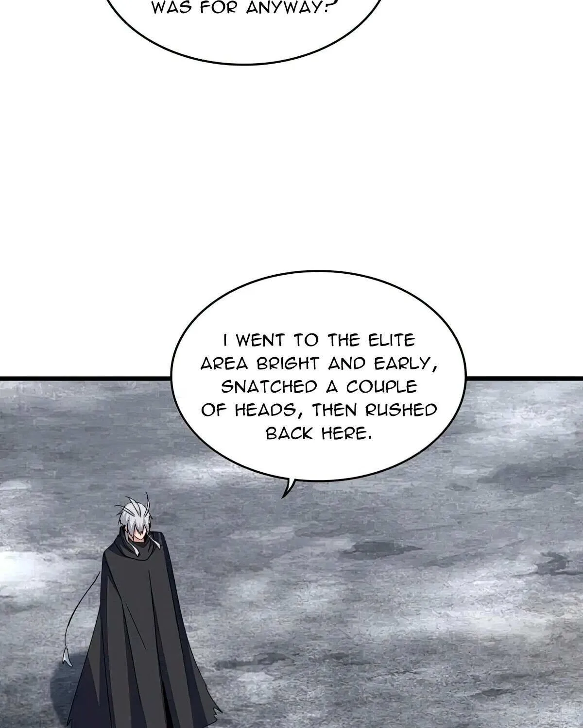 Read Magic Emperor chapter 620 image 59 on Lezhin