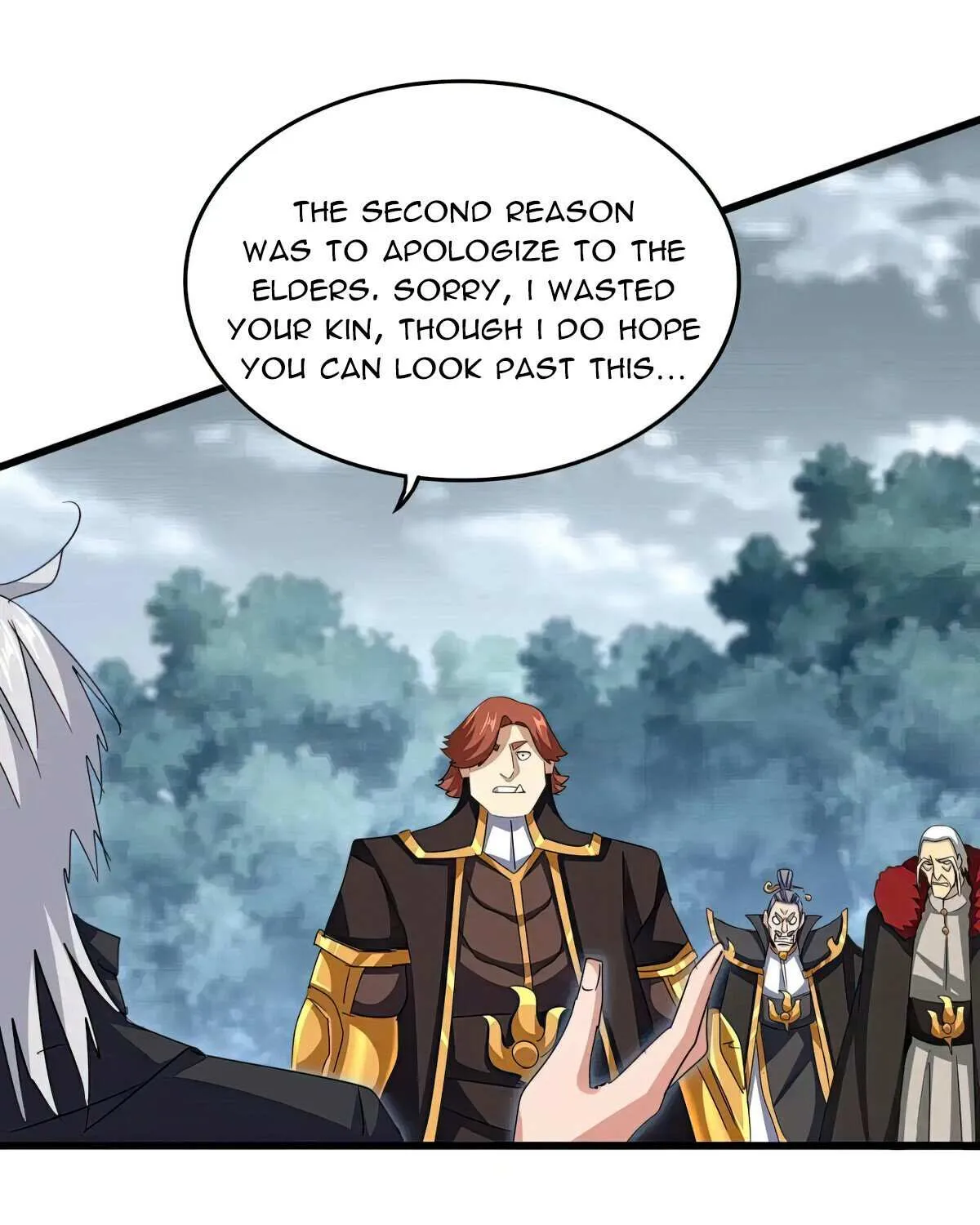 Read Magic Emperor chapter 620 image 62 on Lezhin