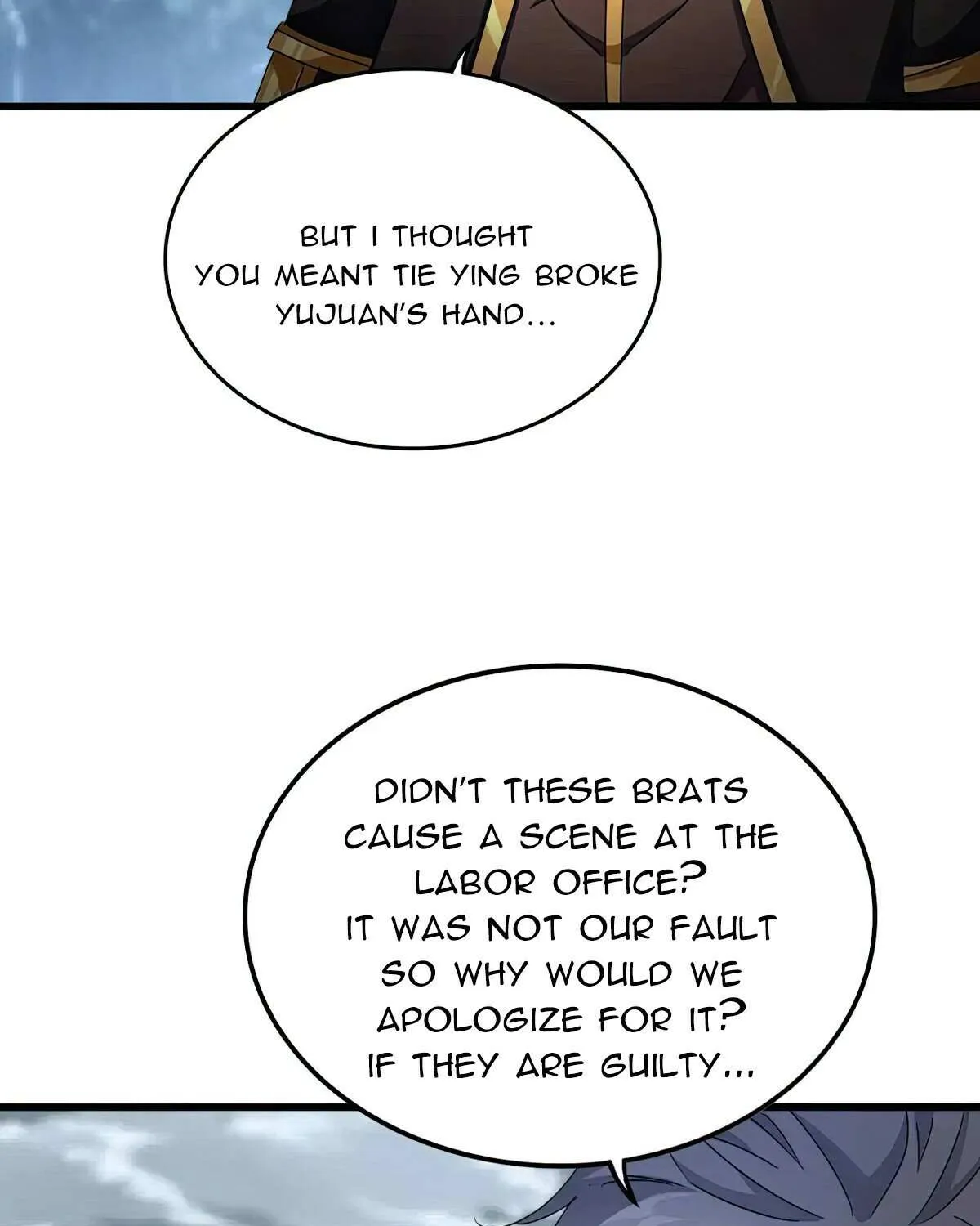 Read Magic Emperor chapter 620 image 64 on Lezhin