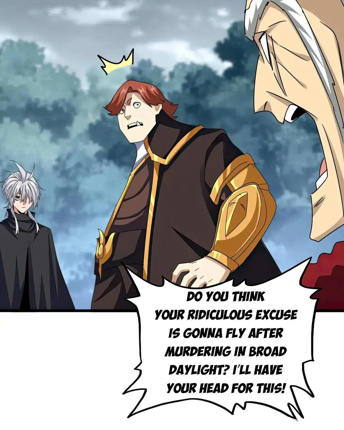 Read Magic Emperor chapter 620 image 68 on Lezhin