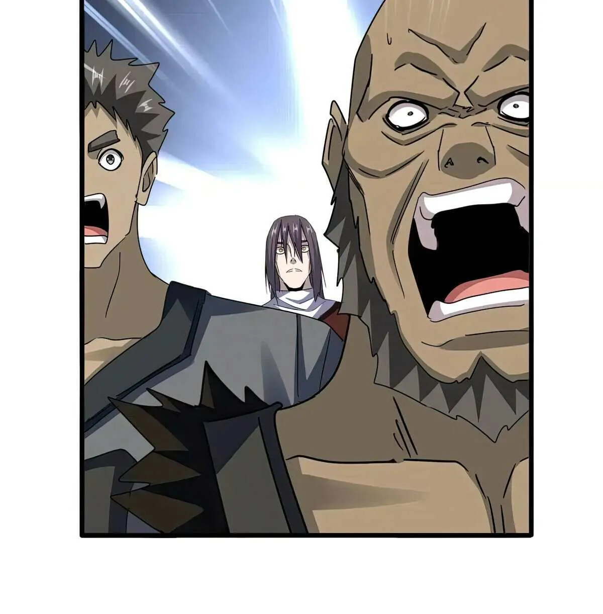 Read Magic Emperor chapter 620 image 7 on Lezhin