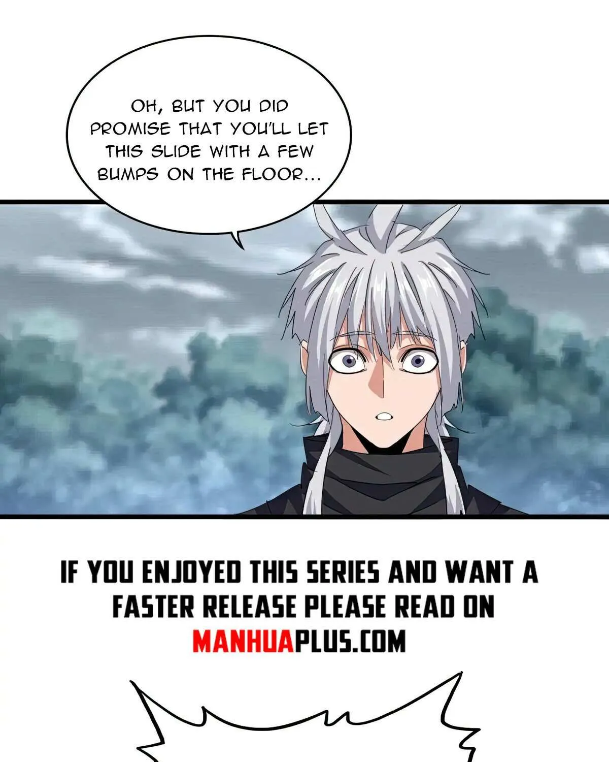 Read Magic Emperor chapter 620 image 70 on Lezhin