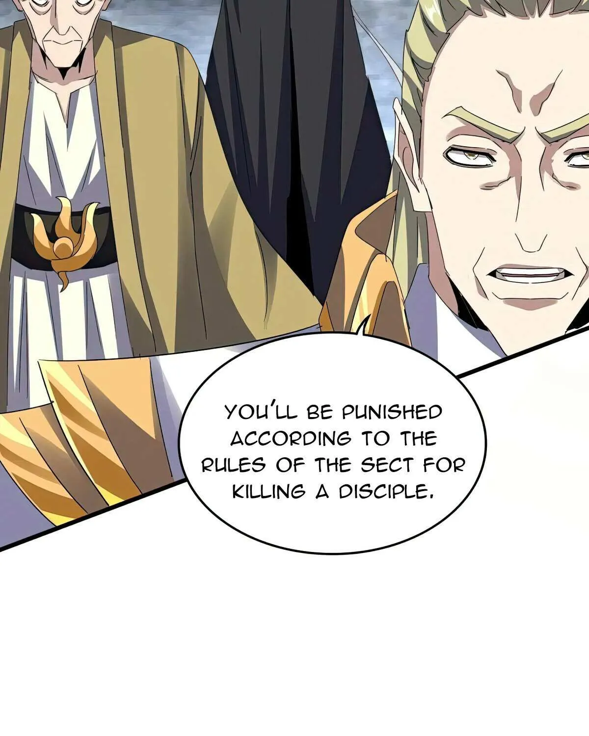 Read Magic Emperor chapter 621 image 16 on Lezhin