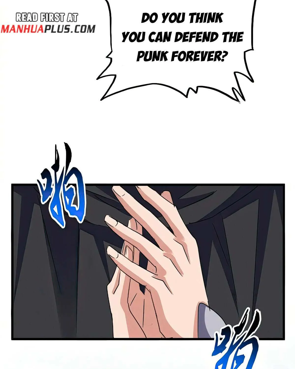 Read Magic Emperor chapter 621 image 18 on Lezhin