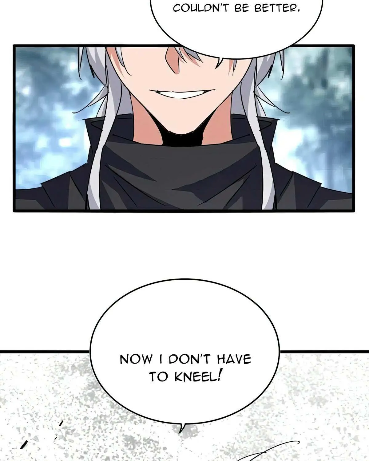 Read Magic Emperor chapter 621 image 2 on Lezhin