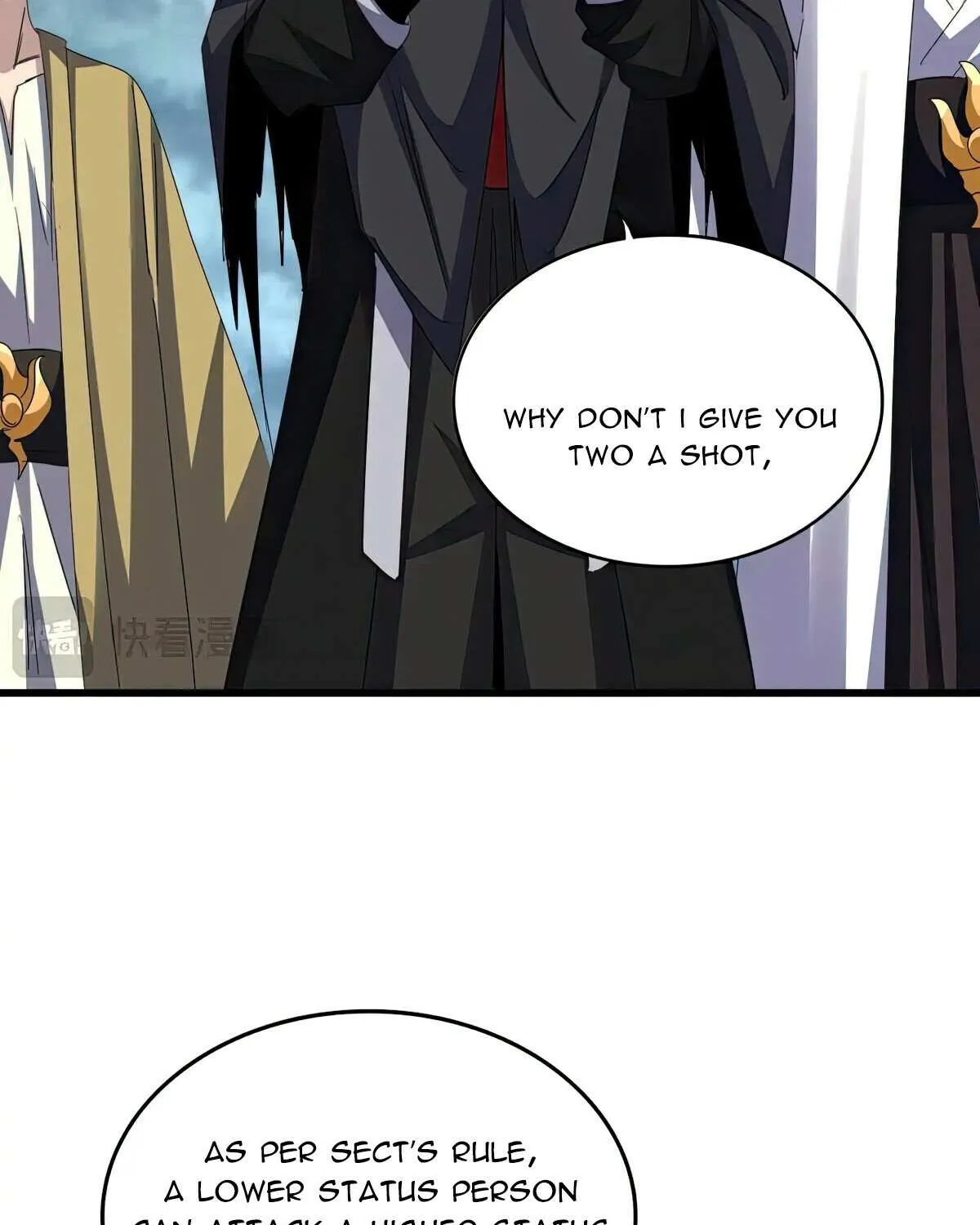 Read Magic Emperor chapter 621 image 20 on Lezhin