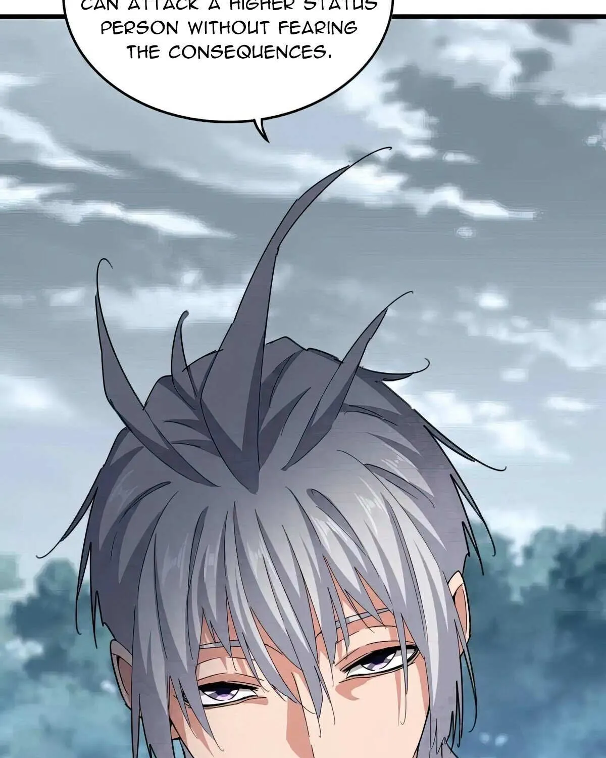 Read Magic Emperor chapter 621 image 21 on Lezhin