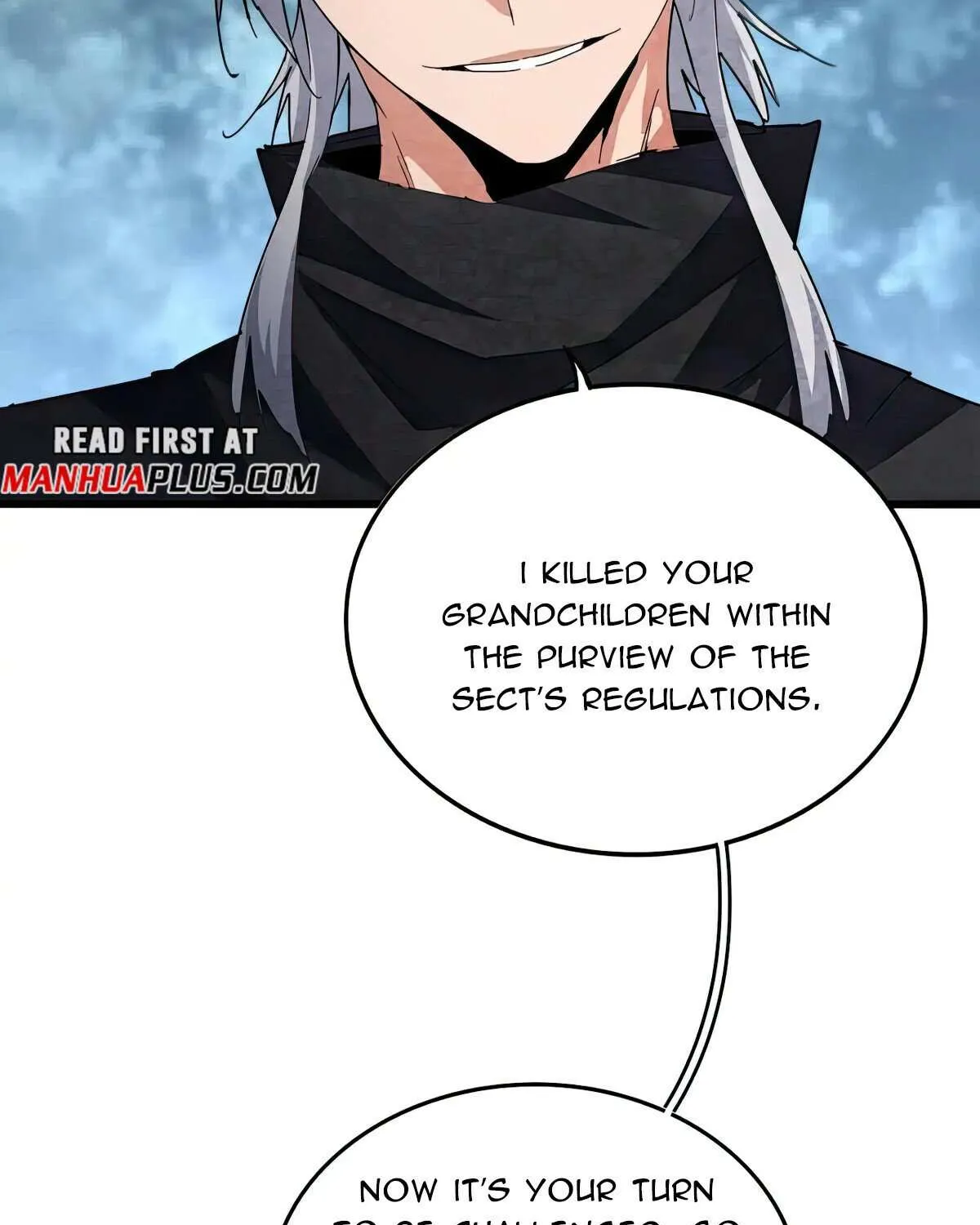 Read Magic Emperor chapter 621 image 22 on Lezhin