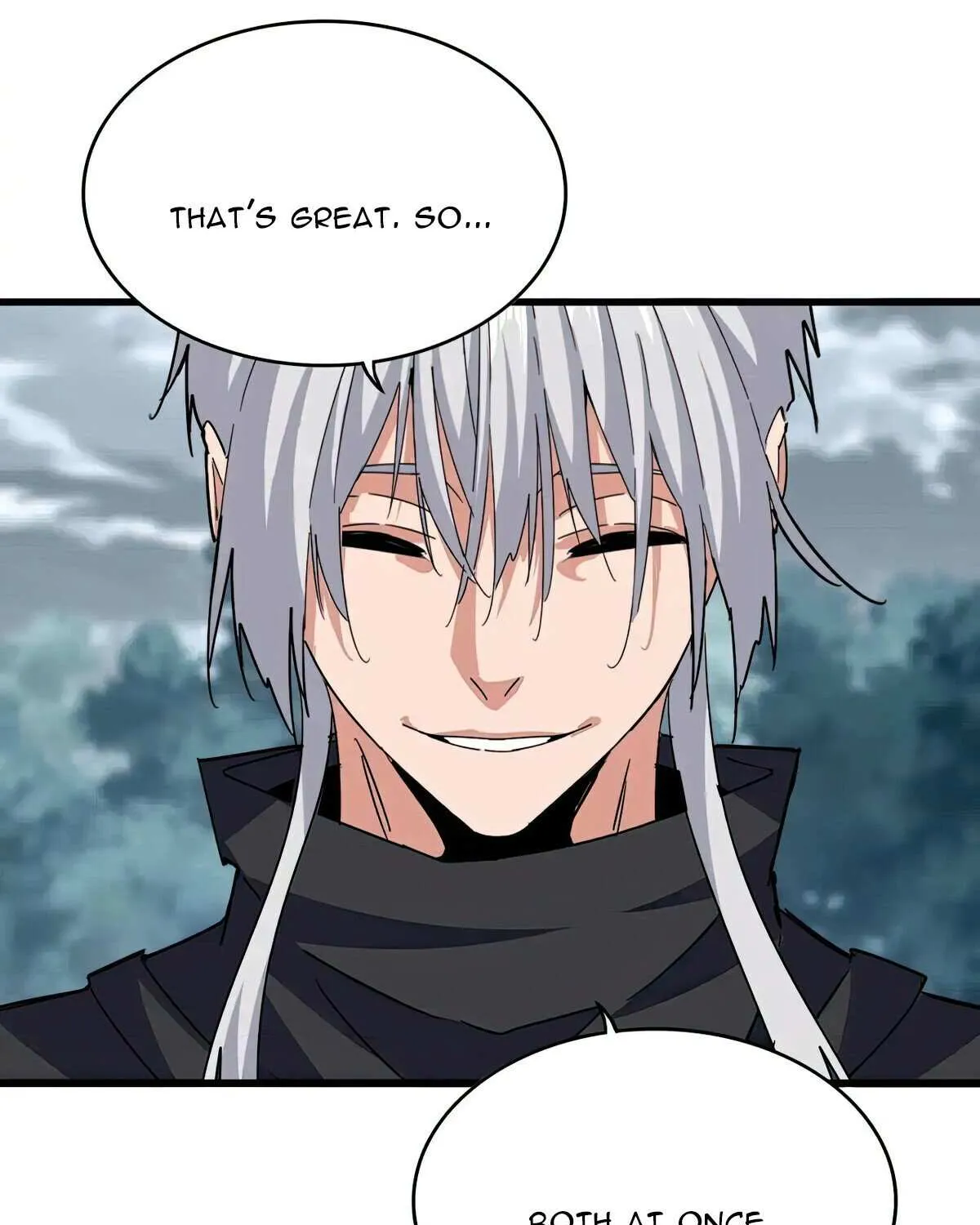 Read Magic Emperor chapter 621 image 26 on Lezhin