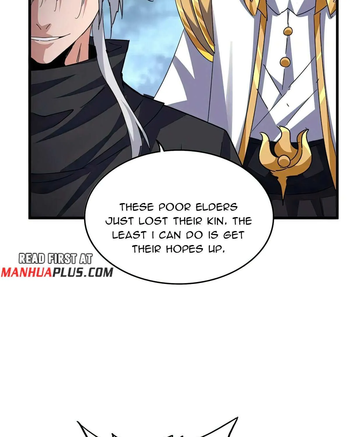 Read Magic Emperor chapter 621 image 28 on Lezhin