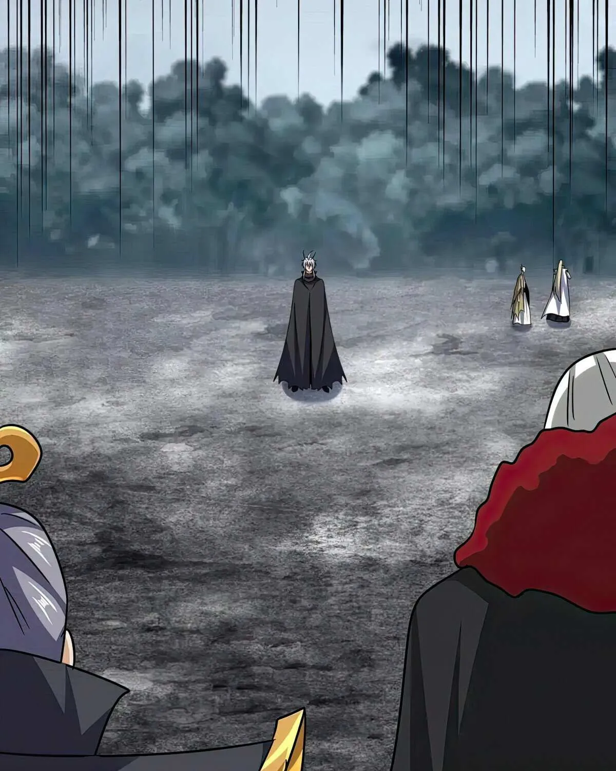 Read Magic Emperor chapter 621 image 36 on Lezhin