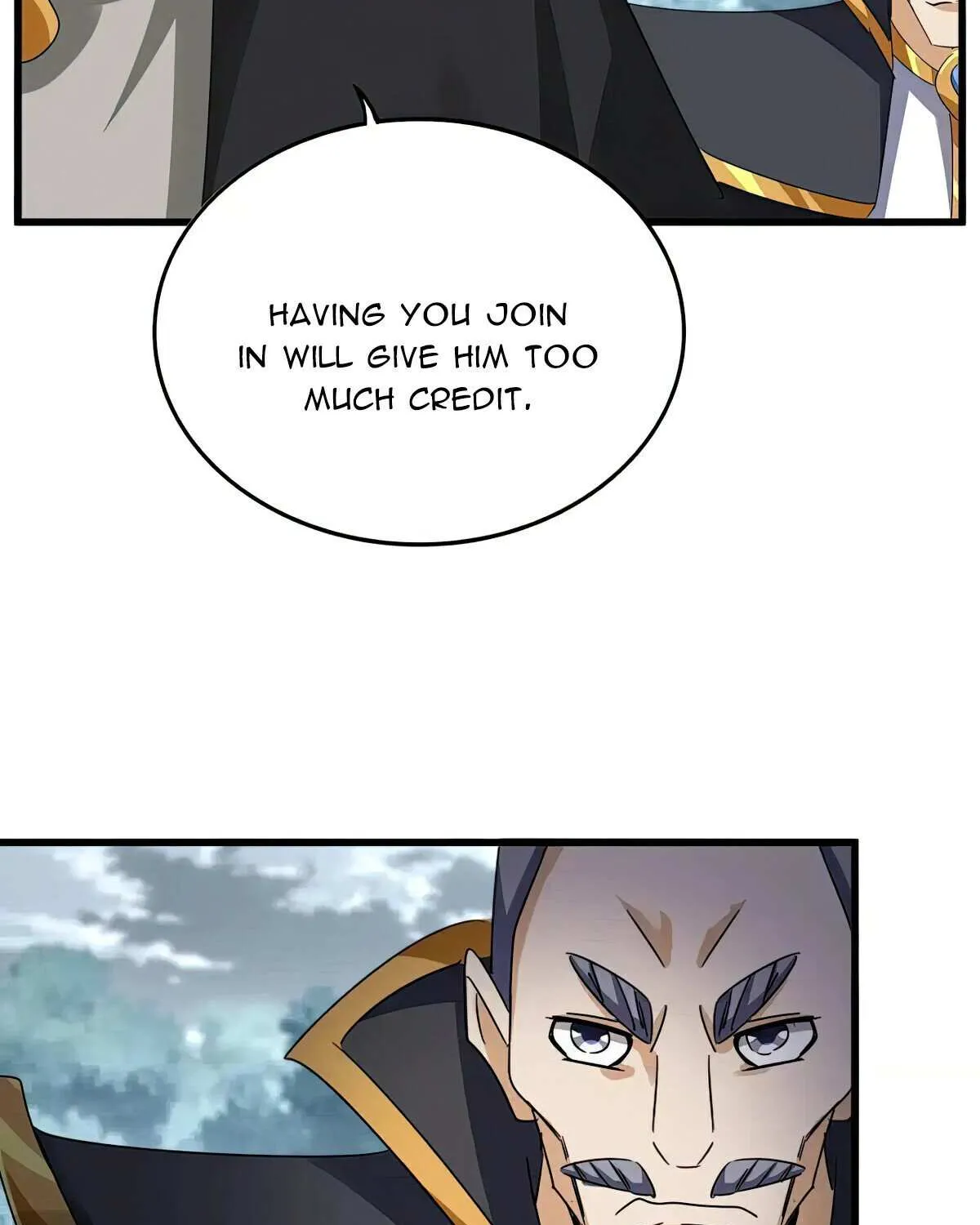 Read Magic Emperor chapter 621 image 38 on Lezhin