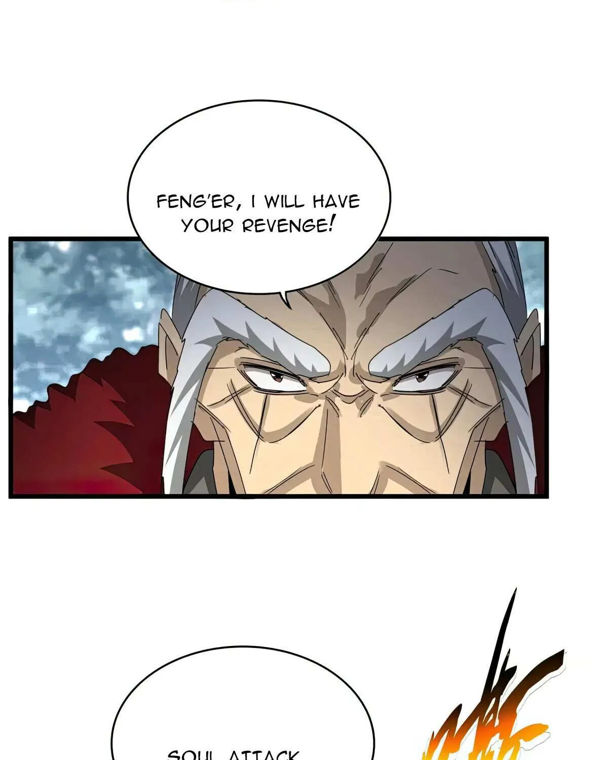 Read Magic Emperor chapter 621 image 41 on Lezhin