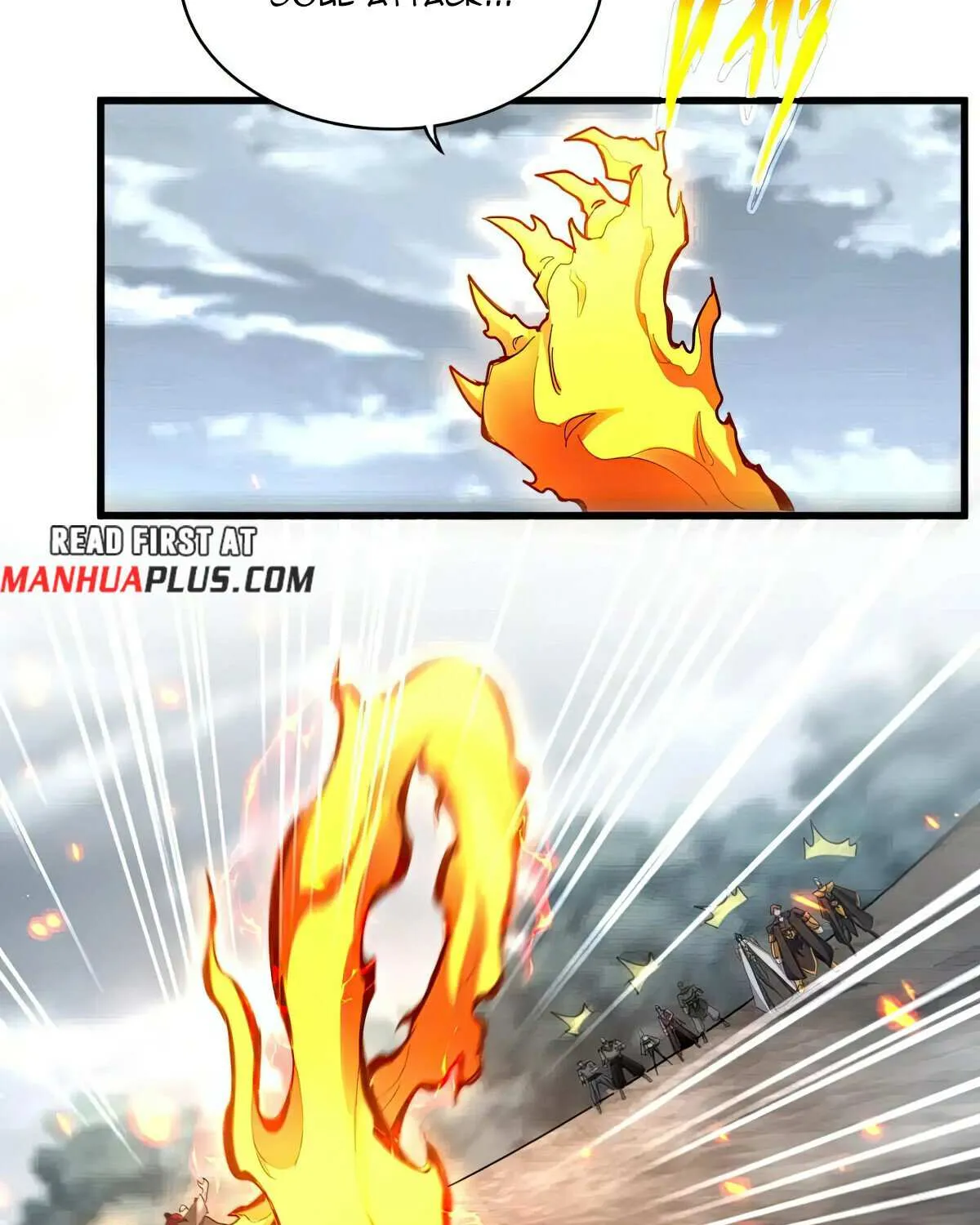 Read Magic Emperor chapter 621 image 42 on Lezhin