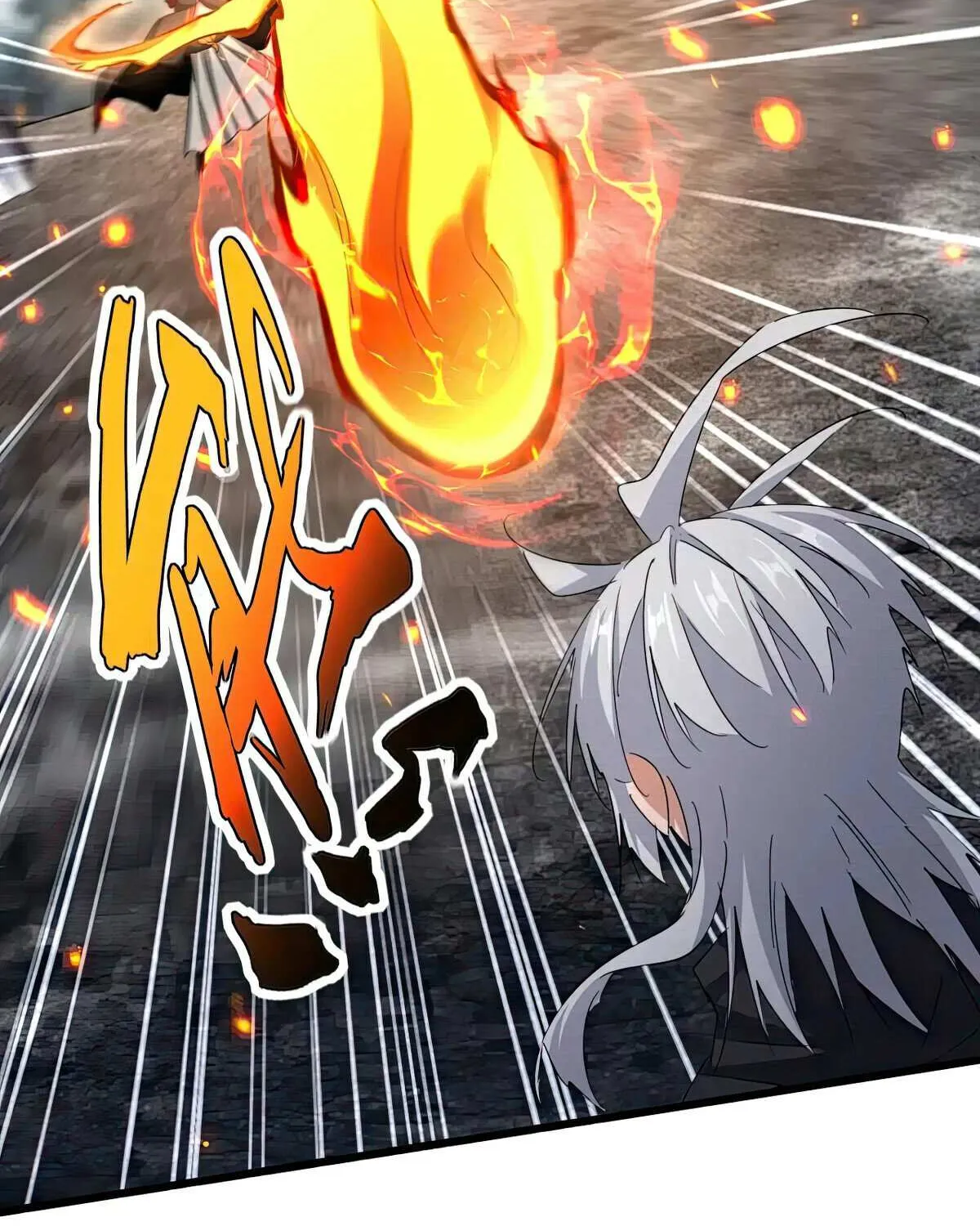 Read Magic Emperor chapter 621 image 43 on Lezhin