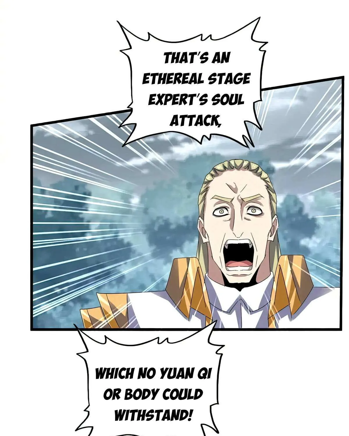 Read Magic Emperor chapter 621 image 44 on Lezhin