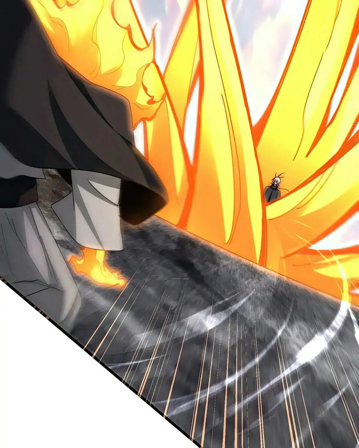 Read Magic Emperor chapter 621 image 56 on Lezhin