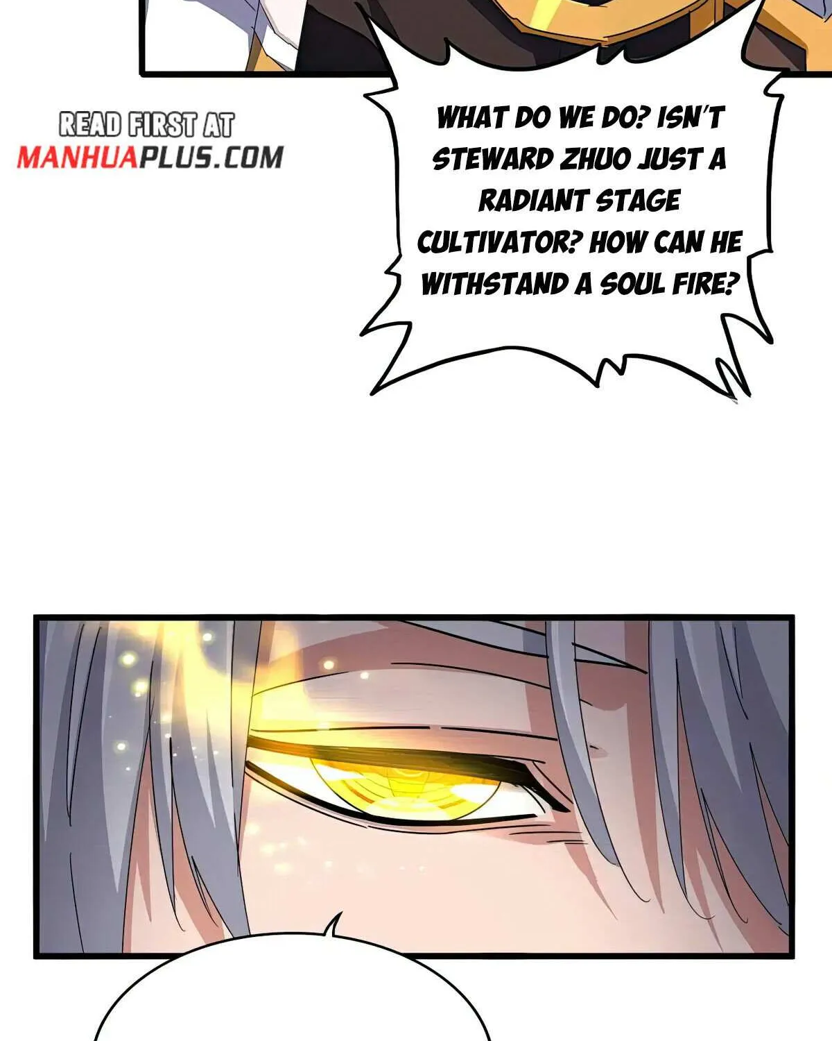 Read Magic Emperor chapter 621 image 59 on Lezhin