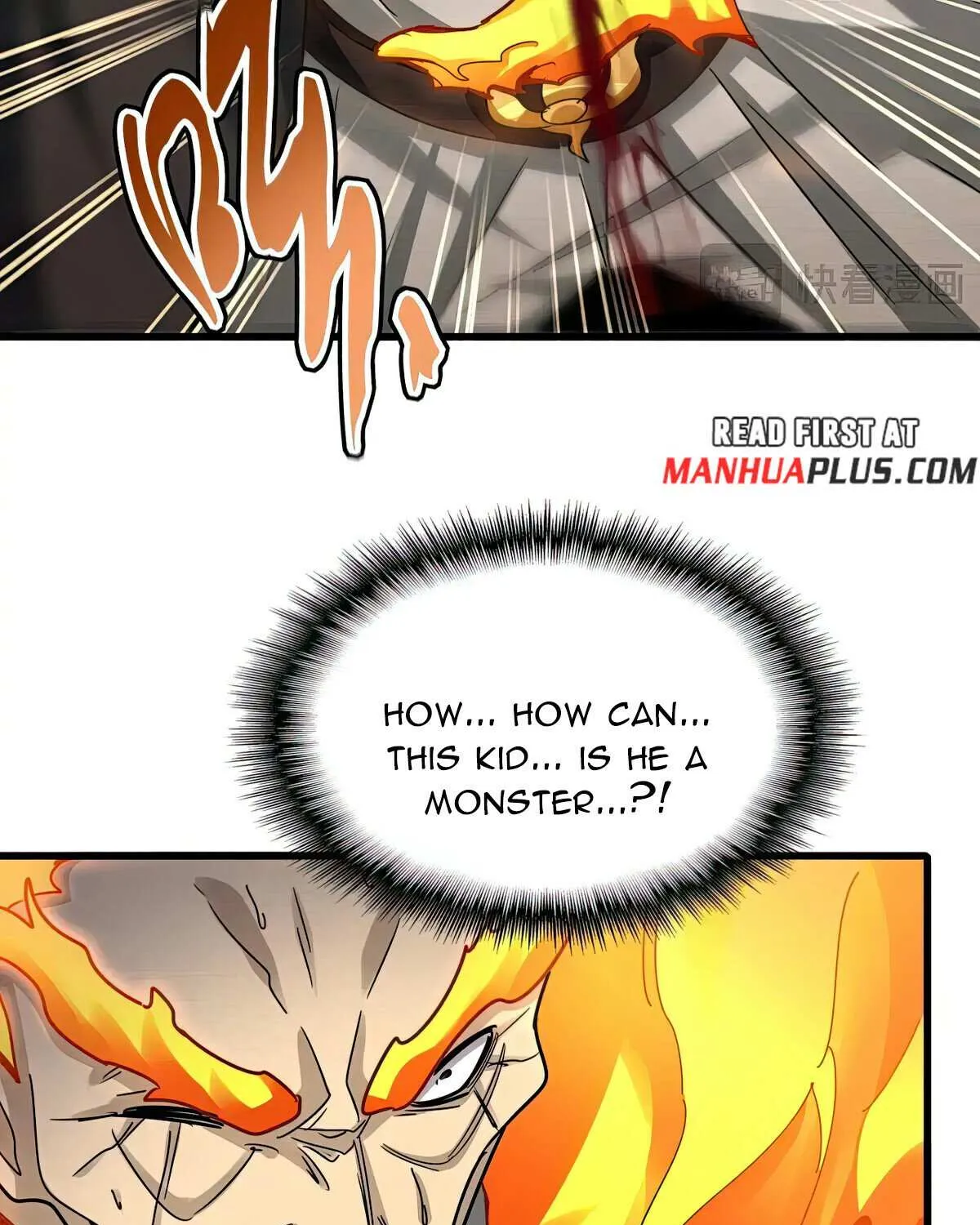 Read Magic Emperor chapter 621 image 64 on Lezhin