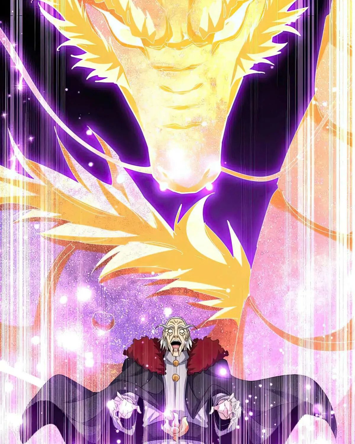 Read Magic Emperor chapter 621 image 73 on Lezhin