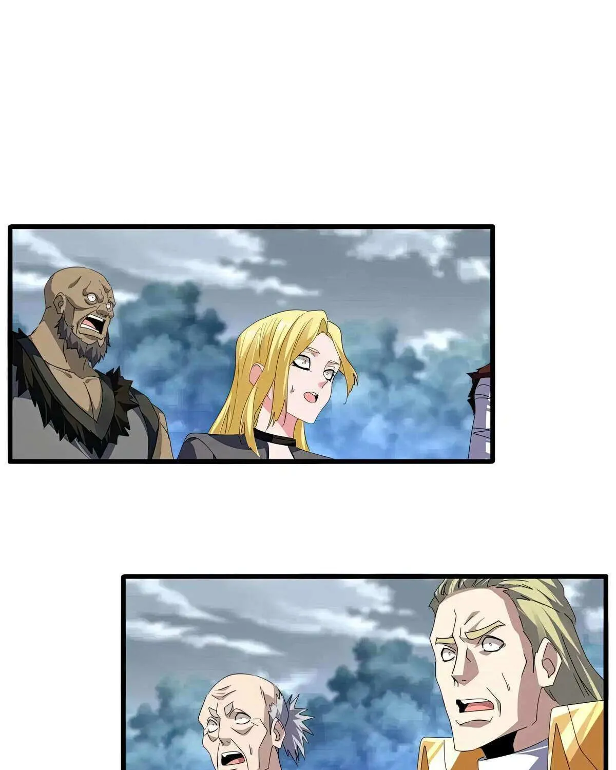 Read Magic Emperor chapter 622 image 20 on Lezhin