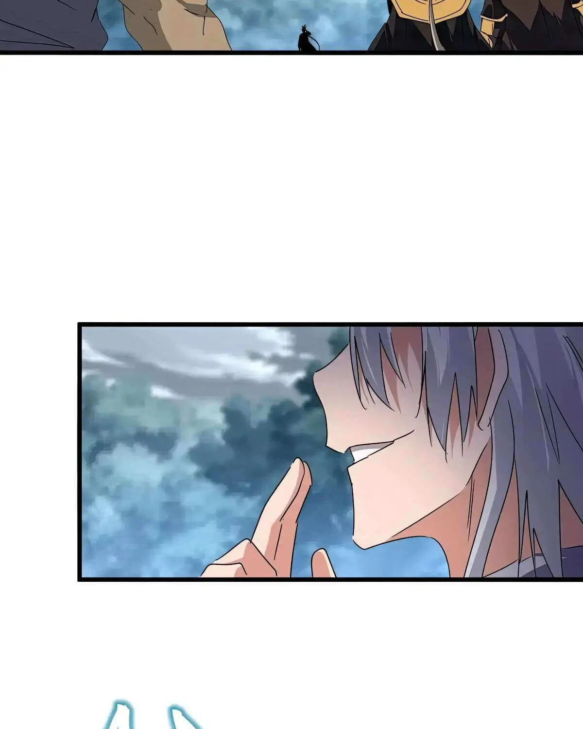 Read Magic Emperor chapter 622 image 38 on Lezhin