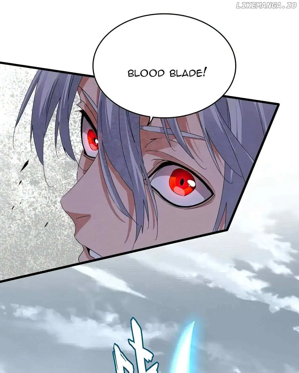 Read Magic Emperor chapter 622 image 43 on Lezhin