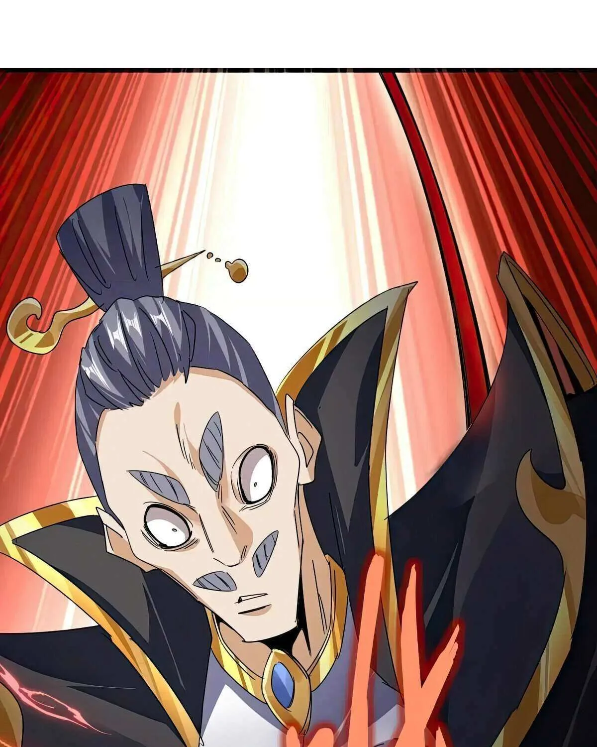 Read Magic Emperor chapter 622 image 49 on Lezhin