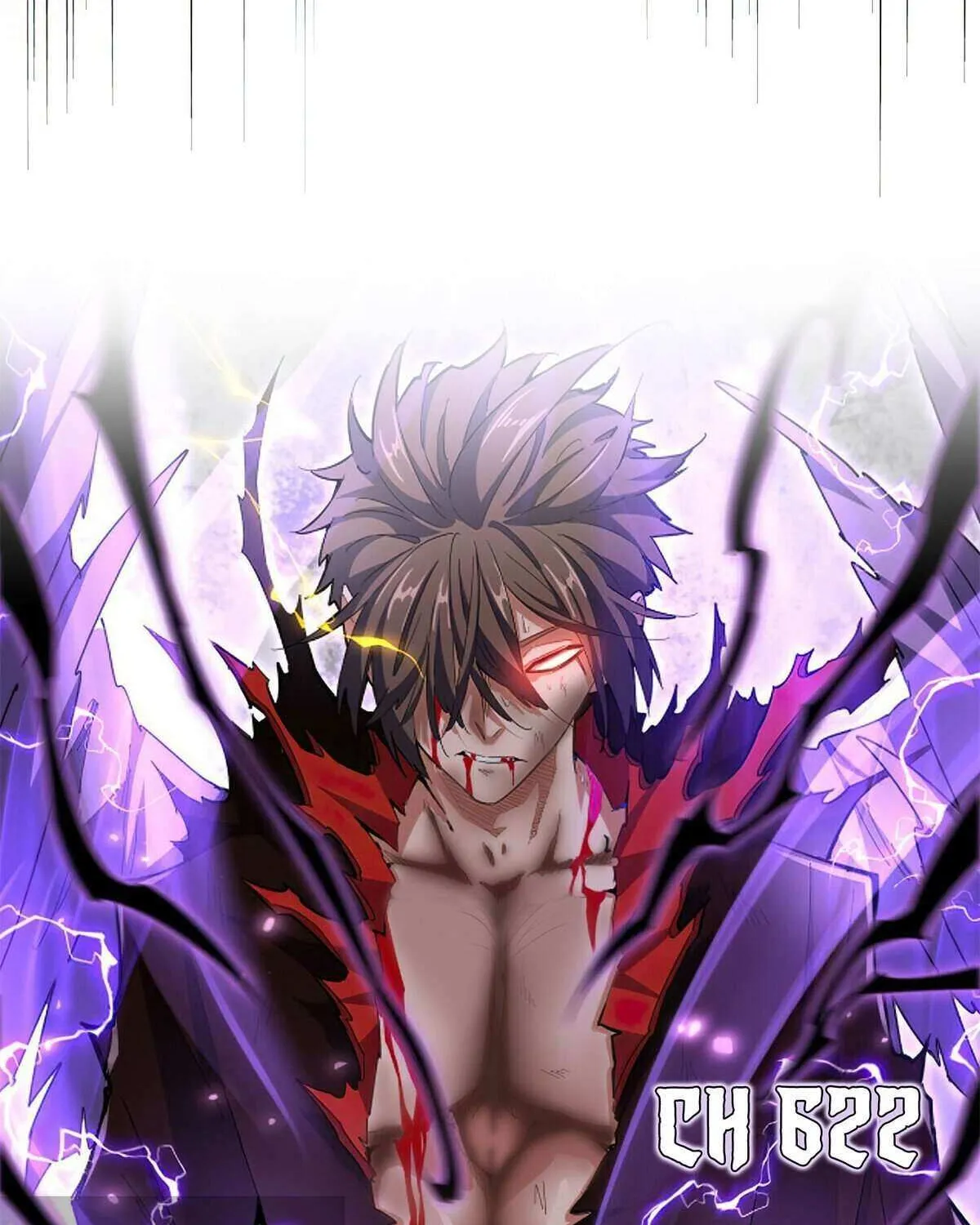 Read Magic Emperor chapter 622 image 5 on Lezhin