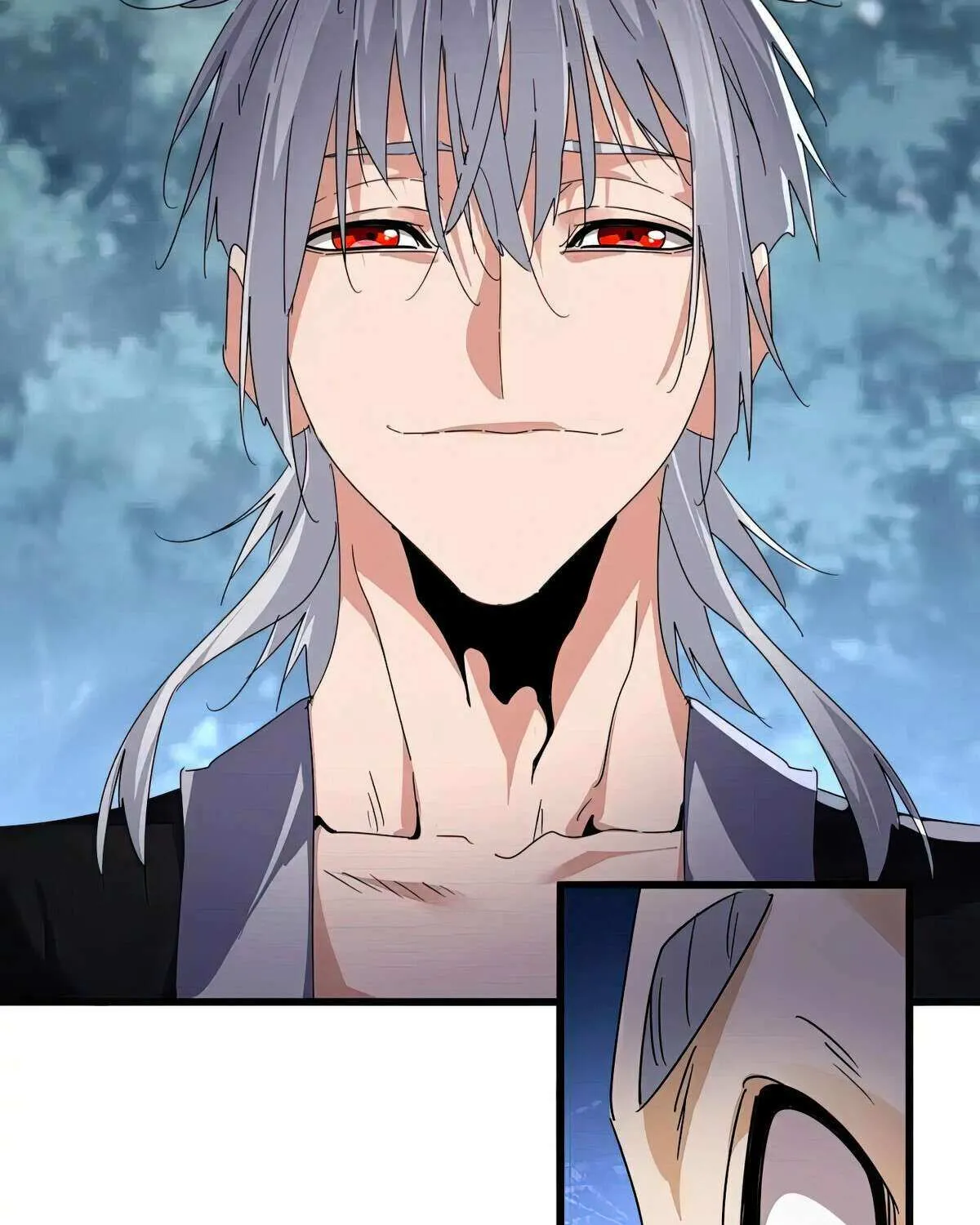Read Magic Emperor chapter 622 image 55 on Lezhin