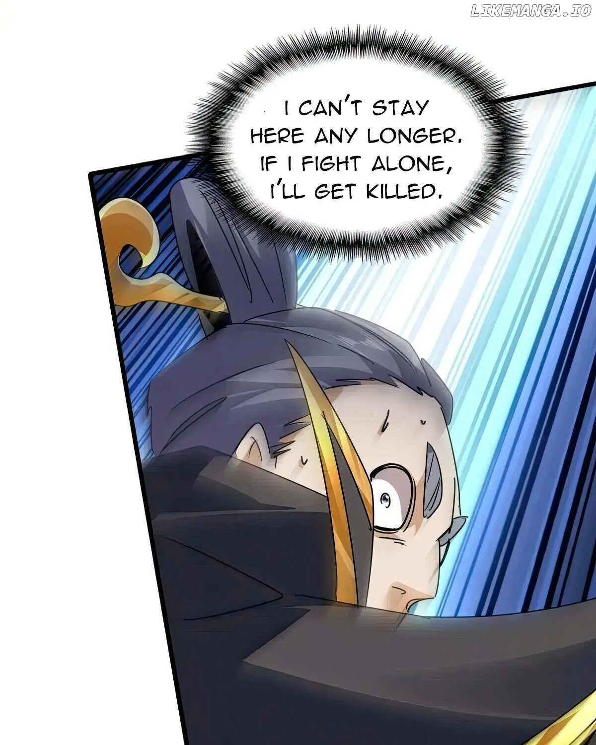 Read Magic Emperor chapter 622 image 61 on Lezhin