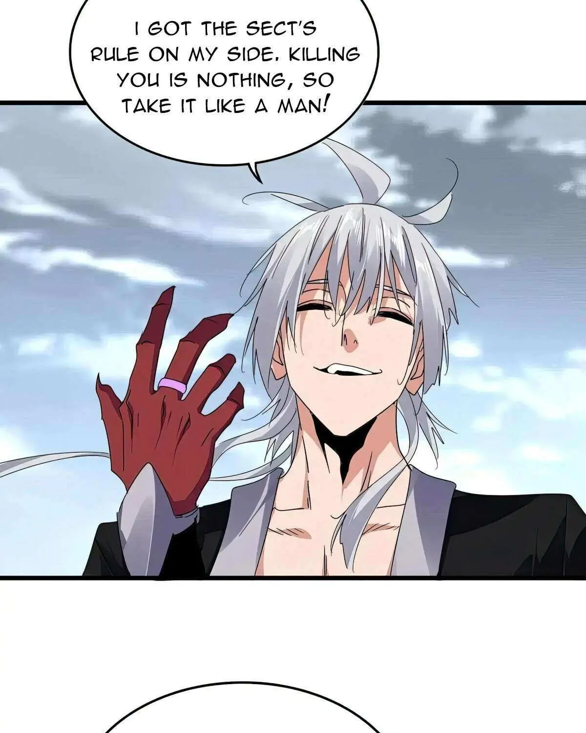 Read Magic Emperor chapter 622 image 66 on Lezhin