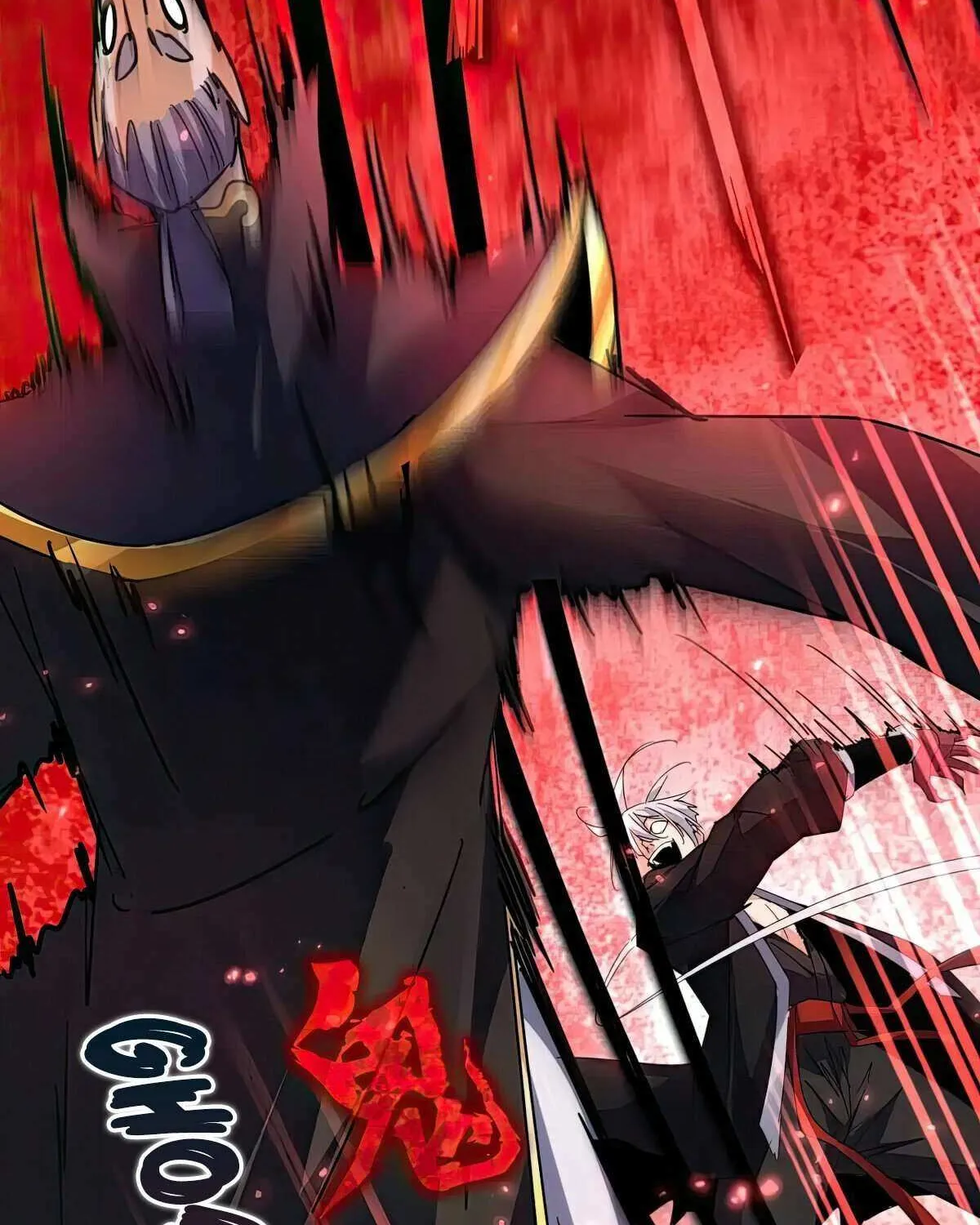 Read Magic Emperor chapter 622 image 69 on Lezhin